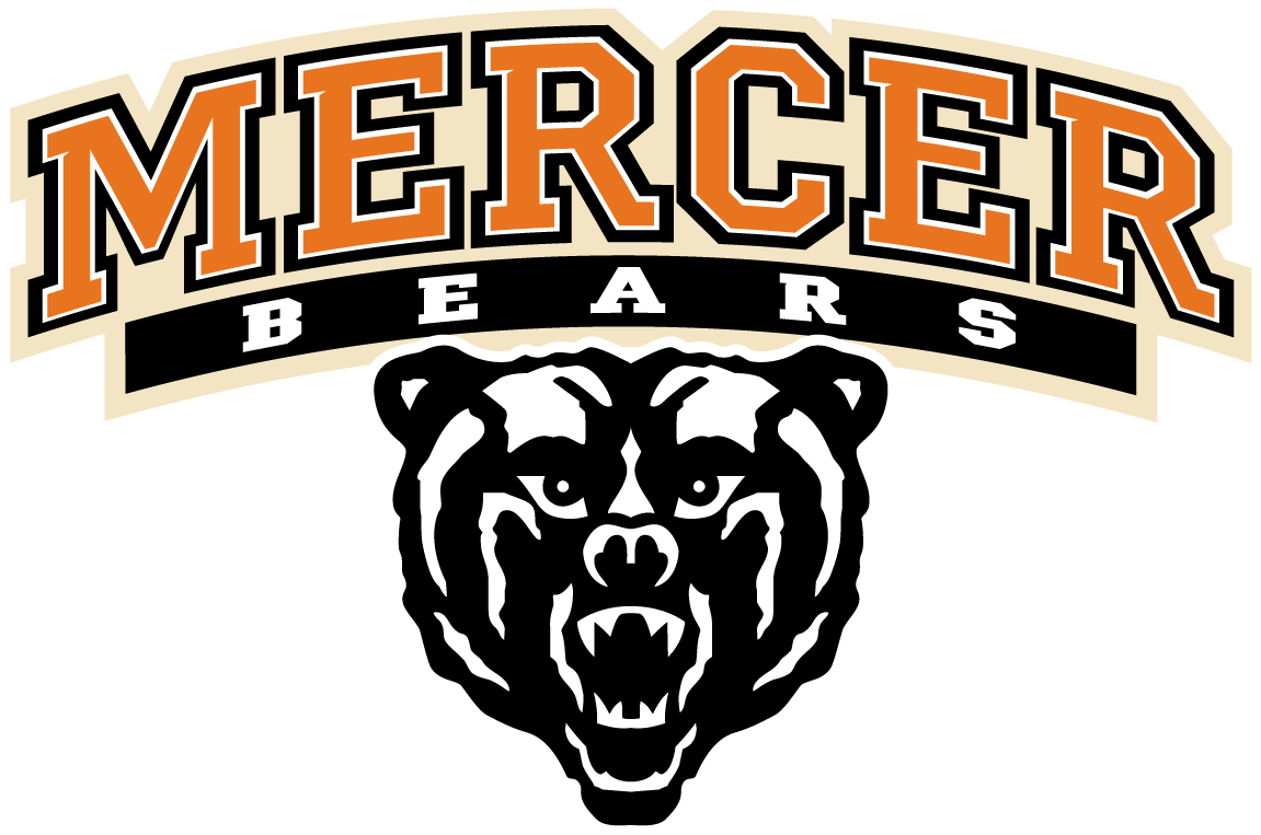 Mercer Bears 2007-Pres Alternate Logo iron on transfers for clothing